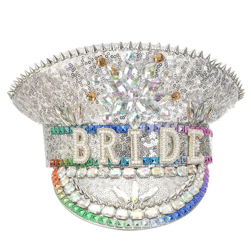 Bridal Rainbow BLING